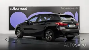 BMW Série 1 de 2021