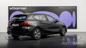 BMW Série 1 de 2021
