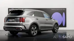 Kia Sorento de 2024