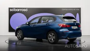 BMW Série 1 de 2022