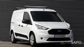 Ford Transit Connect de 2022