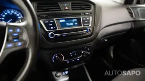 Hyundai i20 de 2018