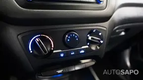 Hyundai i20 de 2018