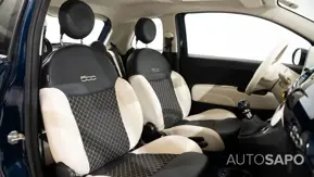 Fiat 500 de 2021