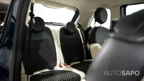 Fiat 500 de 2021