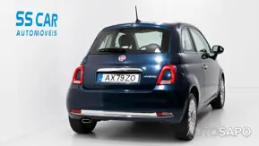 Fiat 500 de 2021