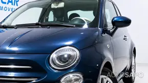 Fiat 500 de 2021