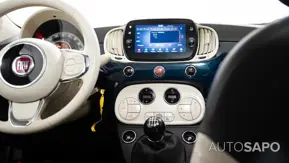 Fiat 500 de 2021