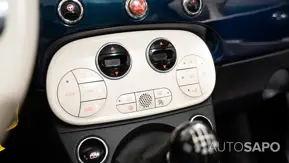 Fiat 500 de 2021