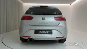 Seat Leon de 2010