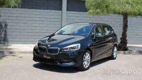 BMW Série 2 de 2018