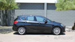 BMW Série 2 de 2018