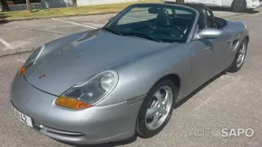 Porsche Boxster de 1999
