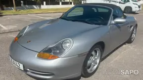Porsche Boxster de 1999