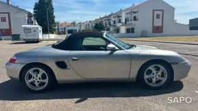 Porsche Boxster de 1999
