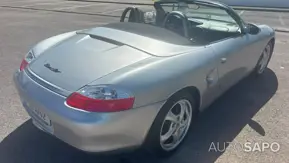 Porsche Boxster de 1999