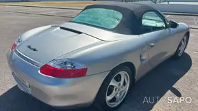 Porsche Boxster de 1999
