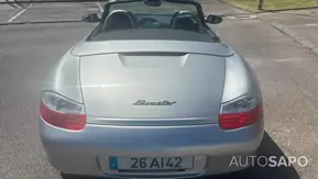 Porsche Boxster de 1999