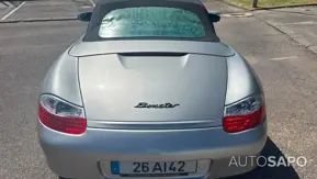 Porsche Boxster de 1999