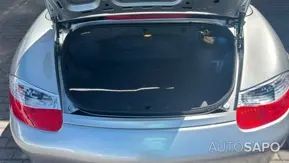 Porsche Boxster de 1999