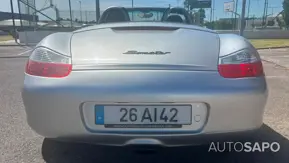 Porsche Boxster de 1999