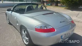 Porsche Boxster de 1999