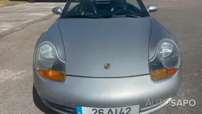 Porsche Boxster de 1999
