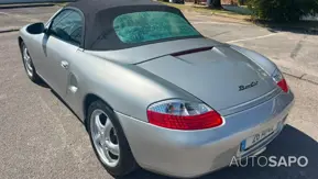 Porsche Boxster de 1999
