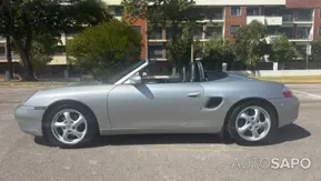 Porsche Boxster de 1999