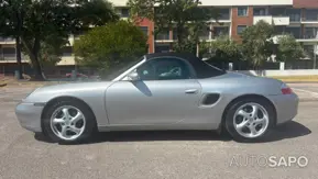 Porsche Boxster de 1999