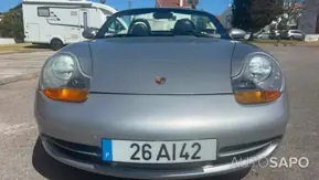 Porsche Boxster de 1999