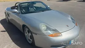 Porsche Boxster de 1999