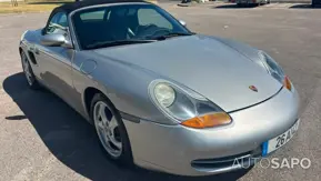 Porsche Boxster de 1999