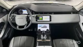 Land Rover Range Rover Evoque de 2019