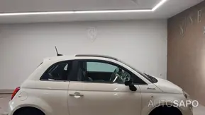 Fiat 500 de 2021