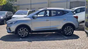 MG ZS de 2024