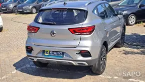 MG ZS de 2024