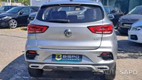 MG ZS de 2024