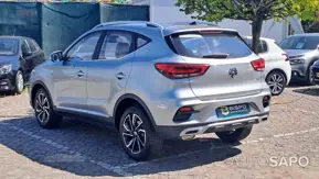 MG ZS de 2024