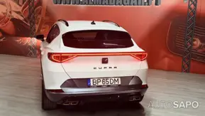 Cupra Formentor de 2021