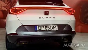 Cupra Formentor de 2021