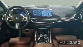 BMW X5 de 2025
