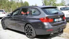 BMW Série 3 de 2015