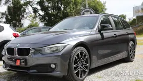 BMW Série 3 de 2015