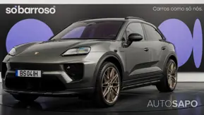 Porsche Macan de 2025