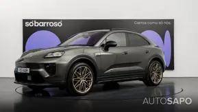 Porsche Macan de 2025