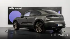 Porsche Macan de 2025