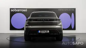Porsche Macan de 2025