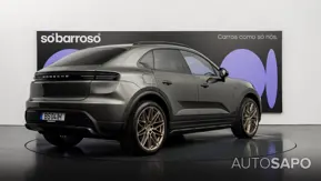 Porsche Macan de 2025