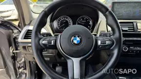 BMW Série 1 de 2015